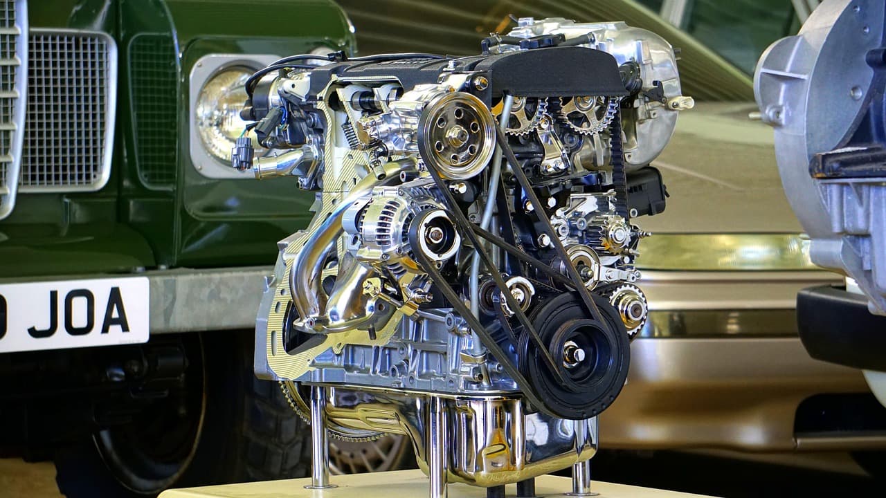 engine photo