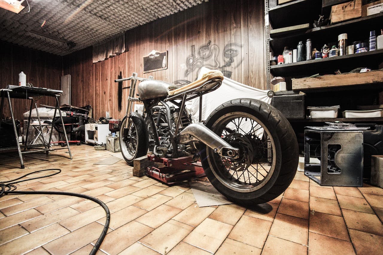motorbike photo