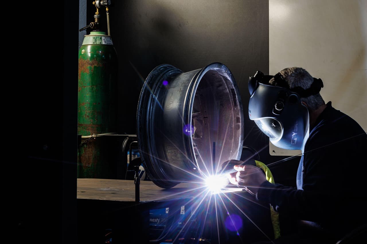 welding photo